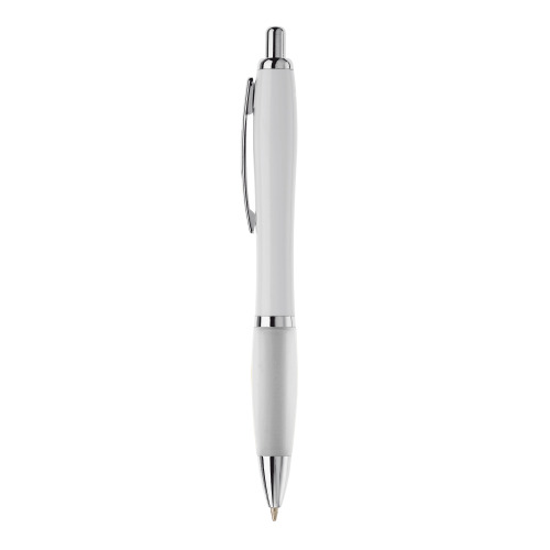 Długopis biały Hawaï Biały / biały LT80432-N0101 (4)