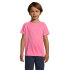 SPORTY Dziecięcy T-Shirt Neonowy Róż 2 S01166-NP-XXL  thumbnail