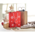 Torba na prezenty - średnia Czerwony CX1414-05 (2) thumbnail