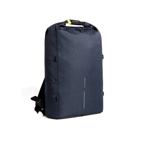 Urban Lite plecak chroniący przed kieszonkowcami, ochrona RFID niebieski P705.505 