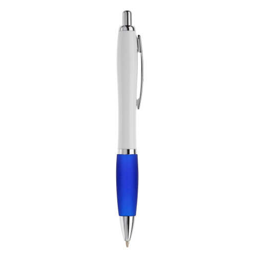 Długopis biały Hawaï Biały / ciemnoniebieski LT80432-N0110 (4)