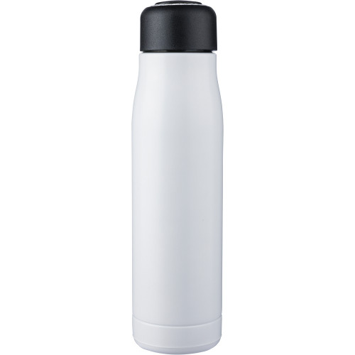 Butelka termiczna 500 ml Biały VA562-02 
