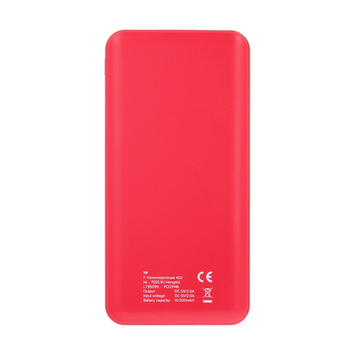 Elite Powerbank 10000mAh Czerwony LT95099-N0021 (1)