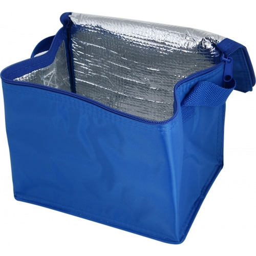 Torba termiczna na 6 puszek 500 ml MESA Niebieski 710404 (2)