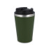 Kubek na kawę na wynos 350ml Oliwkowa zieleń LT98732-N0043  thumbnail