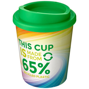 Brite-Americano® Eco izolowany kubek o pojemności 250 ml Zielony