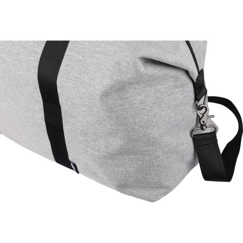 Torba sportowa, podróżna RPET Szary VA447-19 (7)