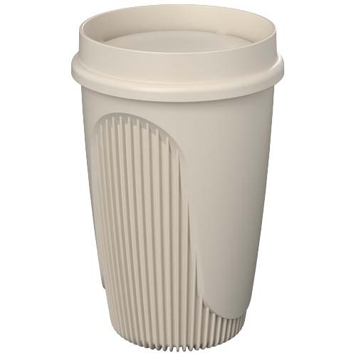 Alto POP kubek o pojemności 350 ml z pokrywką 360° Piaskowiec 22052206 