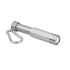 Brelok aluminiowy LED srebrny MO9381-14 (2) thumbnail