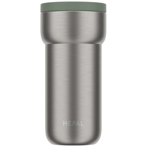 Mepal Ellipse kubek termiczny ze stali nierdzewnej o pojemności 375 ml Zielony 10090861 (2)
