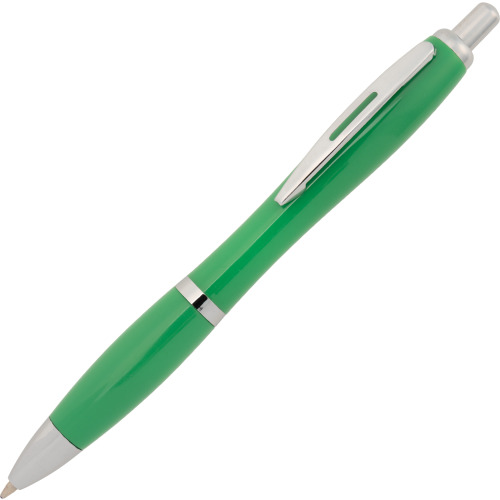Długopis plastikowy WLADIWOSTOCK Zielony 167909 