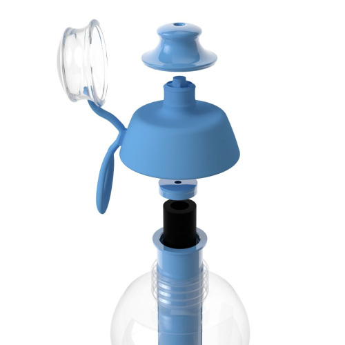 Butelka filtrująca Dafi SOFT 0,7 Niebiański DAF02NBN (1)