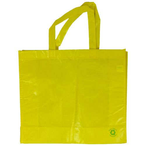 Torba na zakupy żółty V7529-08 (1)