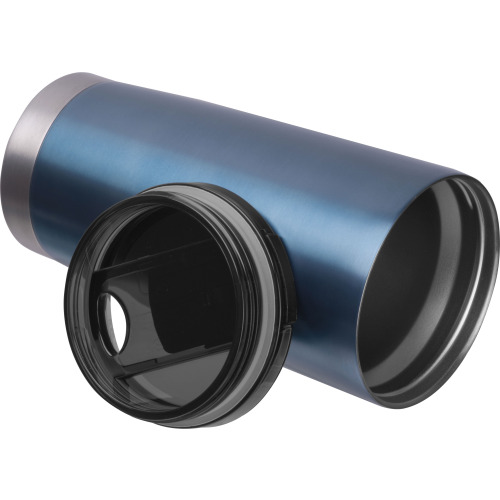 Kubek termiczny La Louviere MoLu 600 ml Granatowy 535044 (2)