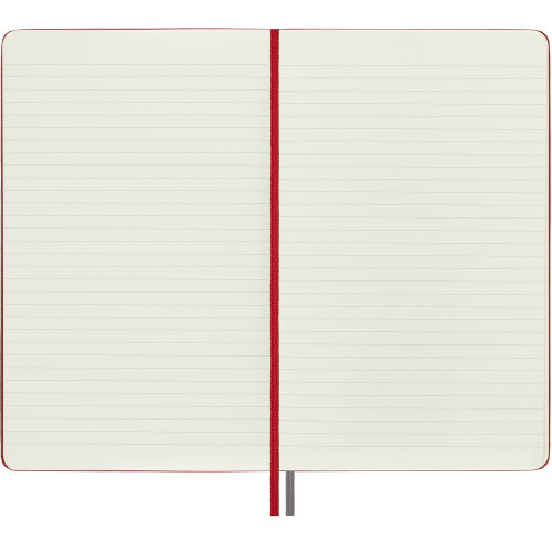 MOLESKINE EXPANDED Notatnik ok. A5 Czerwony VM307-05 (9)