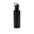Butelka sportowa 710 ml Deluxe Czarny P436.421 (4) thumbnail