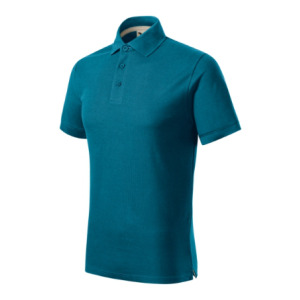 Koszulka polo męska M23Y - Black