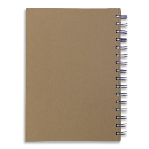 Notes spiralny A5 Naturalny LT90894-N0094 (2)