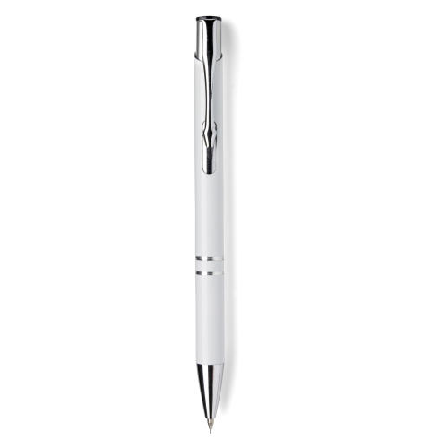 Długopis biały V1217-02 