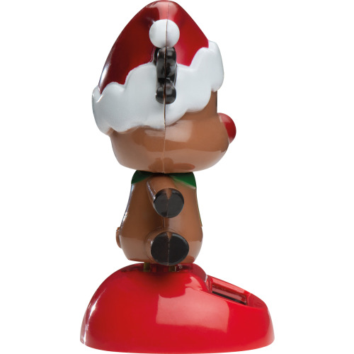 Figurka świąteczna - Renifer Czerwony 1187M2 (3)