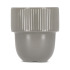Sagaform Inka kubek z uchem 270ml Szary LT52253-N0061 (1) thumbnail