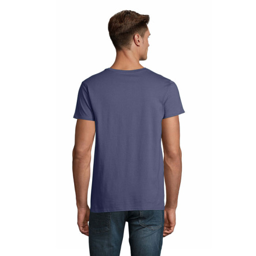 PIONEER MEN T-SHIRT 175g Denim S03565-DM-L (2)