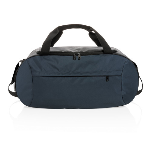 Torba sportowa, podróżna AWARE™ RPET Niebieski P707.145 (1)