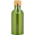 Butelka metalowa 400 ml MARILYN Jasnozielony 8497229 (4) thumbnail