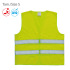 Kamizelka odblaskowa M Fluorescent Orange IP30054675S (3) thumbnail