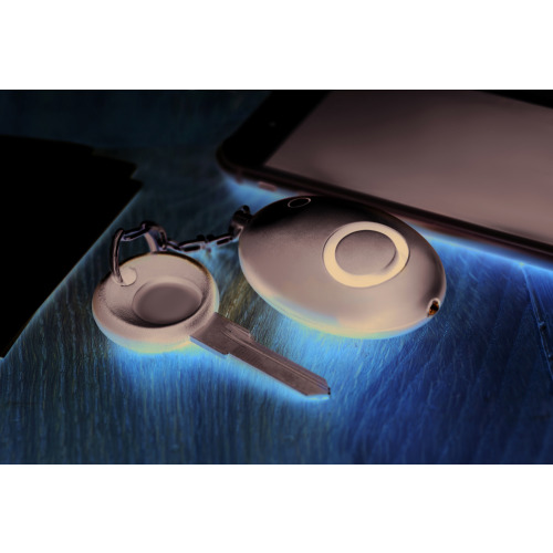 Mini alarm personalny Czarny MO8742-03 (8)