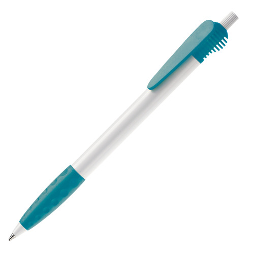 Długopis Cosmo Biały / turkusowy LT87620-N0137 