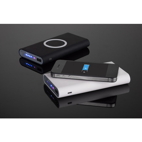 Powerbank DOUBLE 8000 mAh Biały 45111-01 (7)