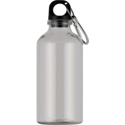 Bidon z recyklingu MECHELEN 400 ml Przeźroczysty 243766 (2)