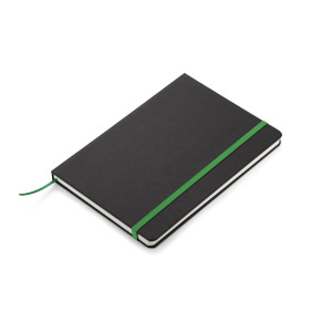 Notes KORYO A5 Zielony