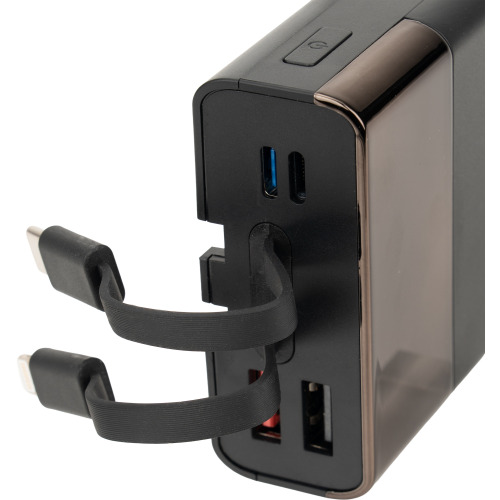 Power bank 20000 mAh MARBELLA MoLu Czarny 398203 (5)