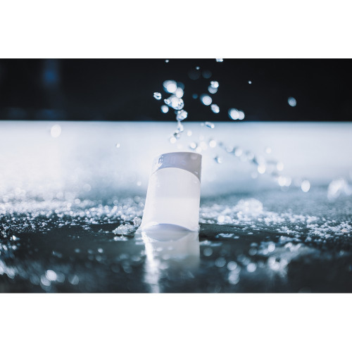 Butelka sportowa BE O Bottle Biały P433.123 (18)