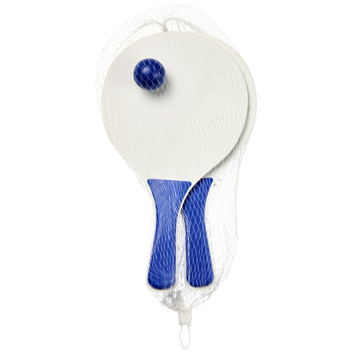 Zestaw do gier plażowych Bounce Błękit królewski 10070205 (2)