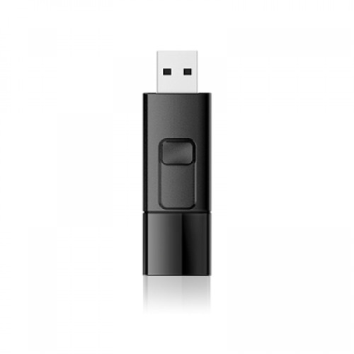 Pendrive Silicon Power 3,0 Blaze B05 Czarny EG813203 128GB 