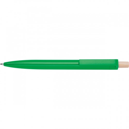 Długopis z recyklingu BOA VISTA Zielony 528209 