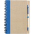 Notatnik z długopisem niebieski V2389-11 (13) thumbnail