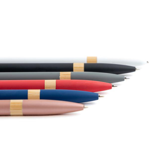 Długopis aluminiowy / Bulu Rose Gold IP13159059 (9)