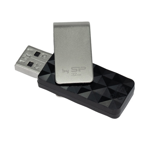 PENDRIVE PIERRE CARDIN USB 32GB Czarny B9000301IP303 (4)