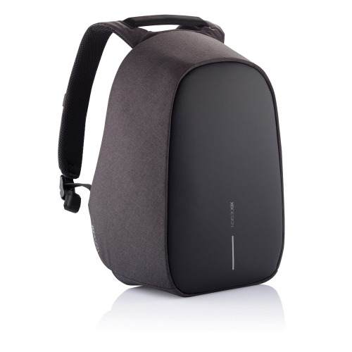 Bobby Hero Regular plecak chroniący przed kieszonkowcami Szary P705.291 