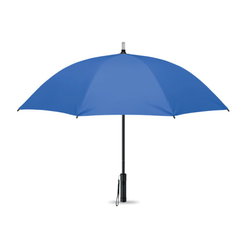 Parasol z lampką Niebieski MO9371-37 