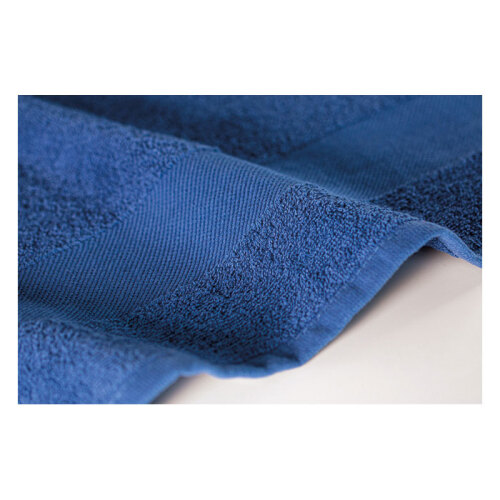 Ręcznik baweł. Organ. 100x50 niebieski MO9931-37 (2)
