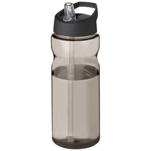 Bidon H2O Active® Base Tritan™ o pojemności 650 ml z dzióbkiem Ciemnografitowy 21043701 