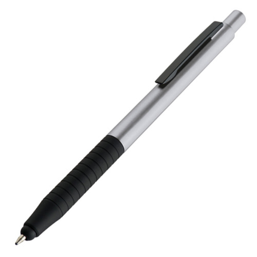 Długopis touch pen COLUMBIA Szary 329407 (1)