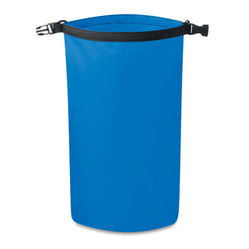 Wodoszczelna torba PVC 10L niebieski MO8787-37 (1)