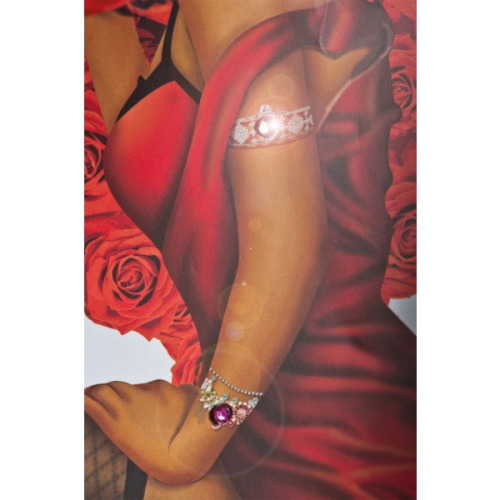 Torebka prezentowa LOMMEL Wielokolorowy 3532fe 