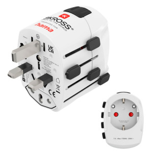 Adapter podróżny Skross for Hama Pro